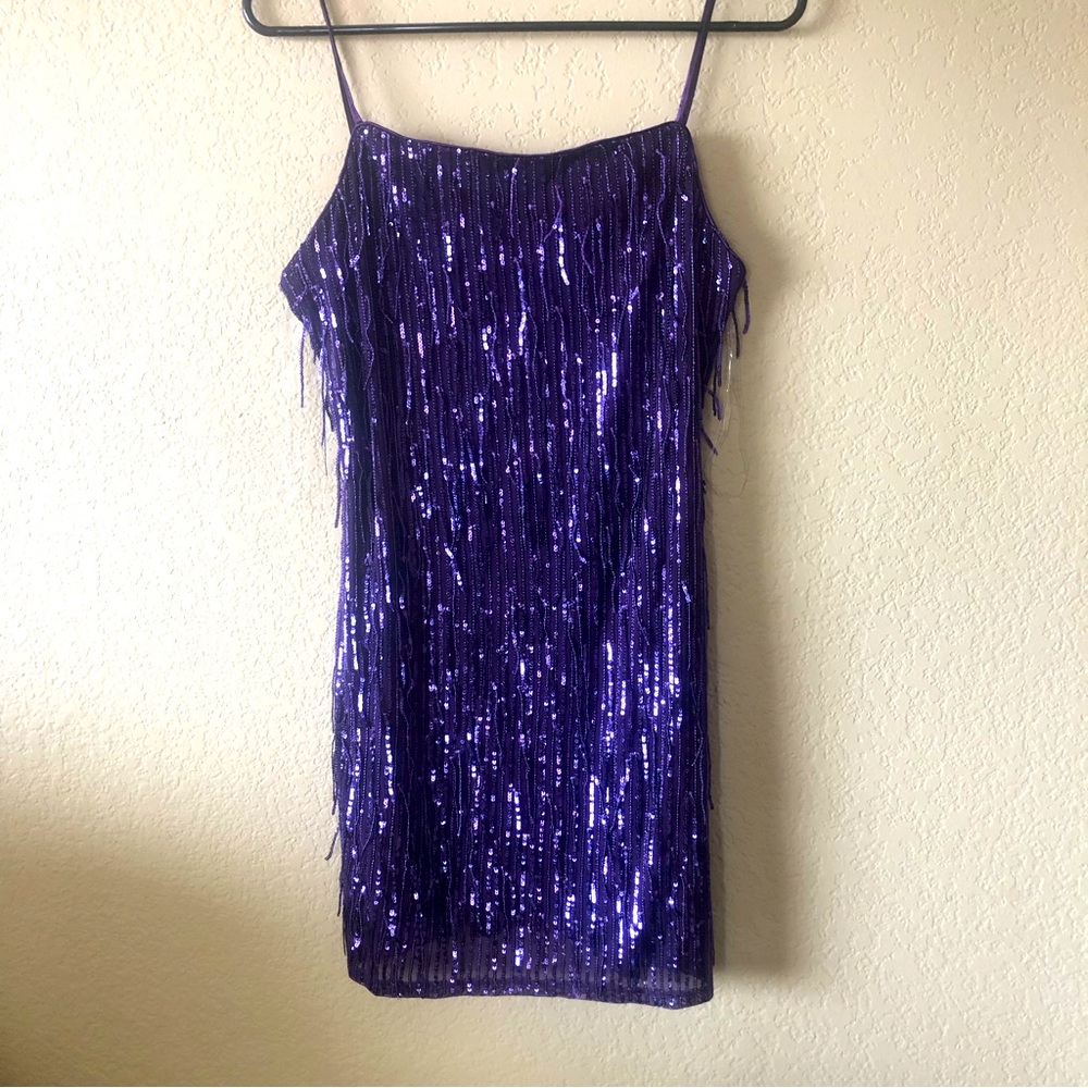Trixxi Women Dress Size M NWT